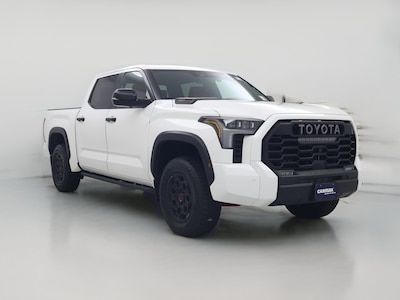 2024 Toyota Tundra Hybrid TRD Pro