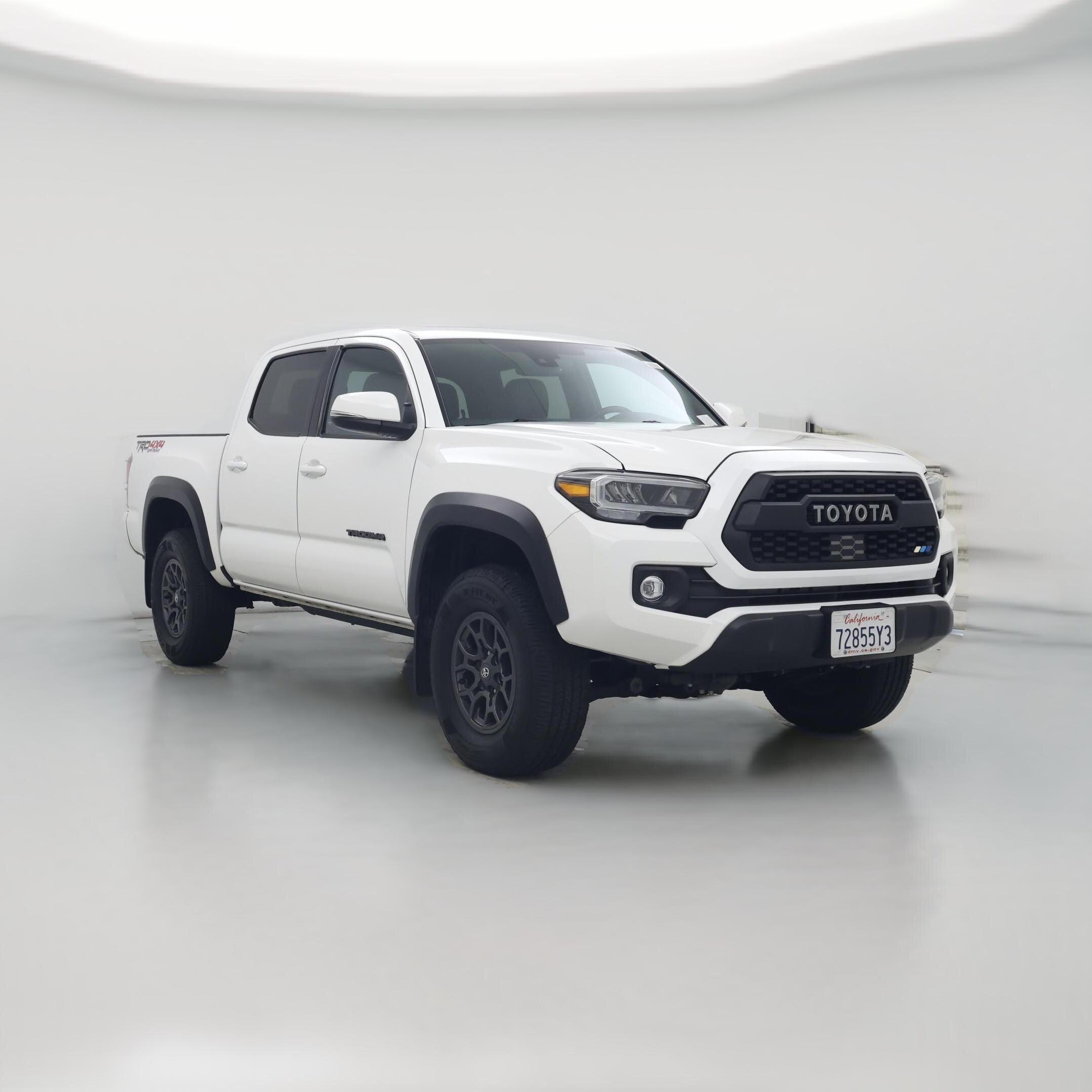 Thumbnail: 2021 Toyota Tacoma - 1