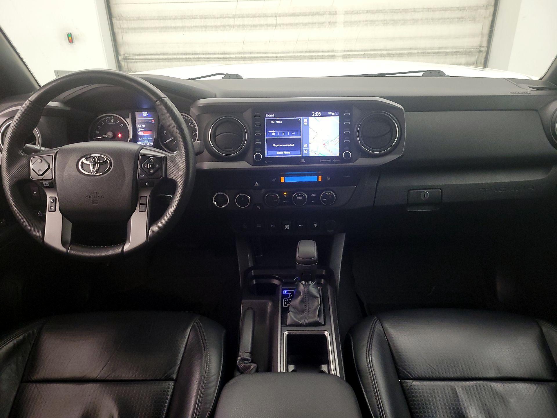 Thumbnail: 2021 Toyota Tacoma - 9