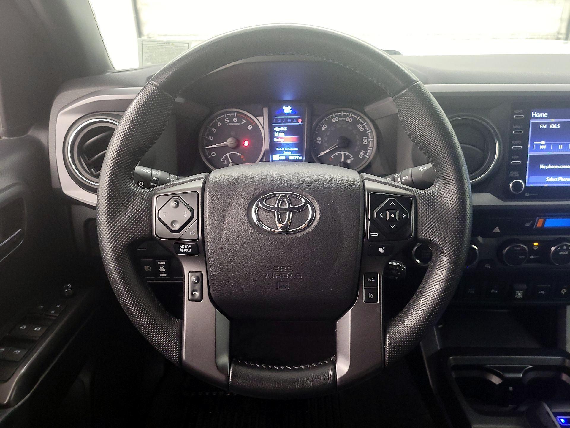 Thumbnail: 2021 Toyota Tacoma - 10