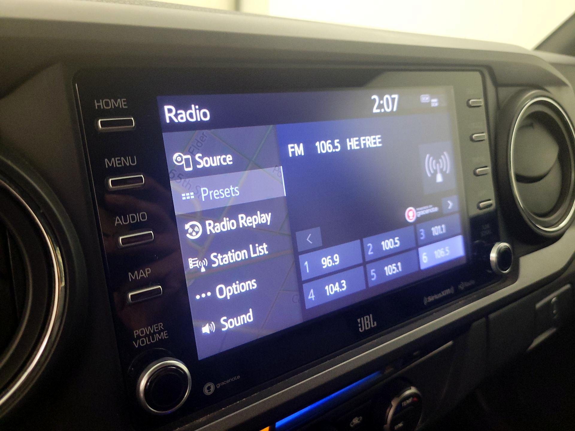 Thumbnail: 2021 Toyota Tacoma - 15