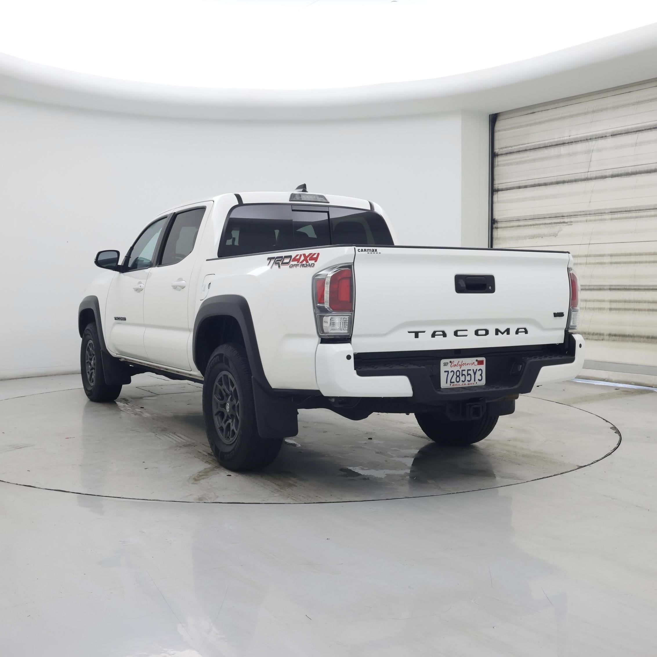 Thumbnail: 2021 Toyota Tacoma - 2