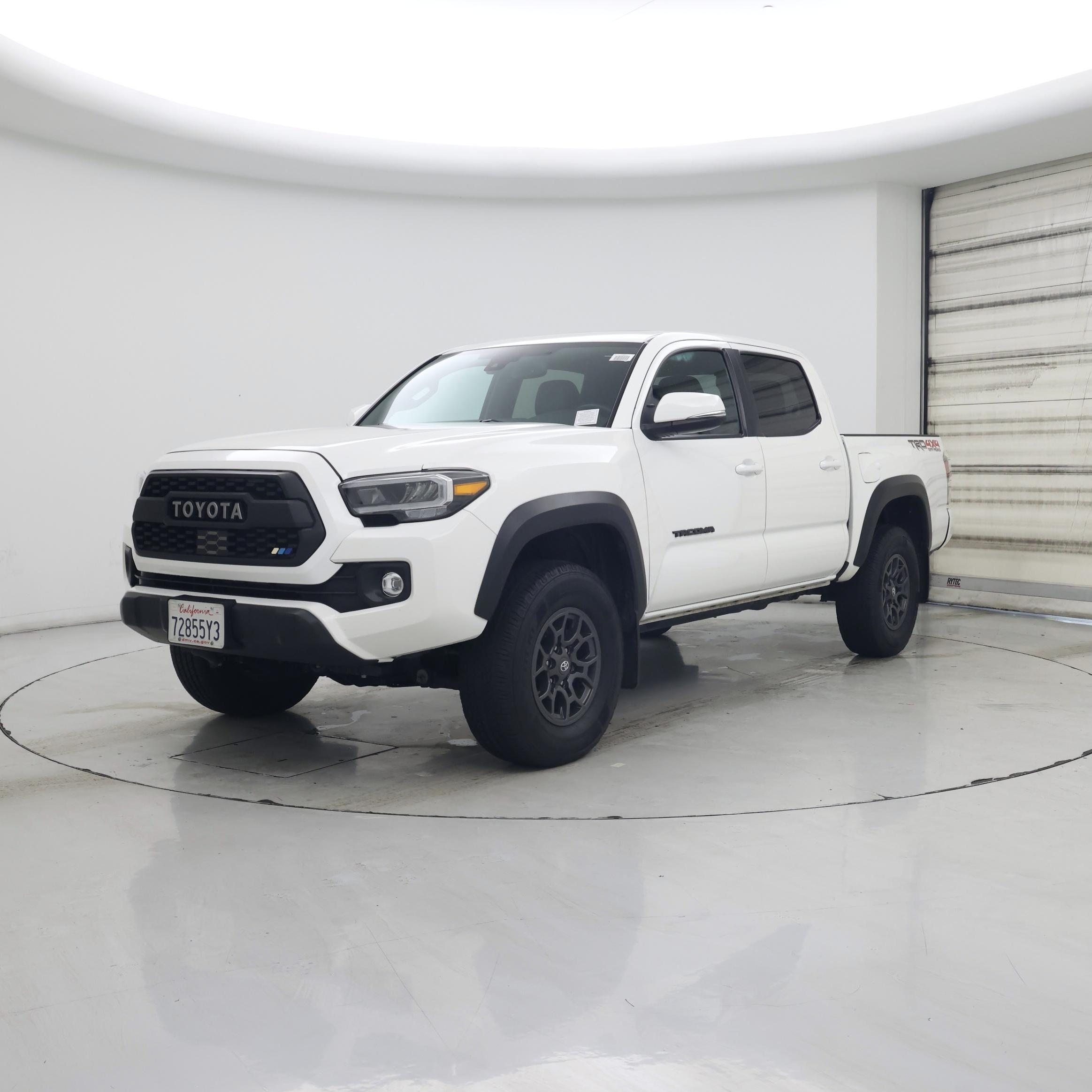 Thumbnail: 2021 Toyota Tacoma - 4