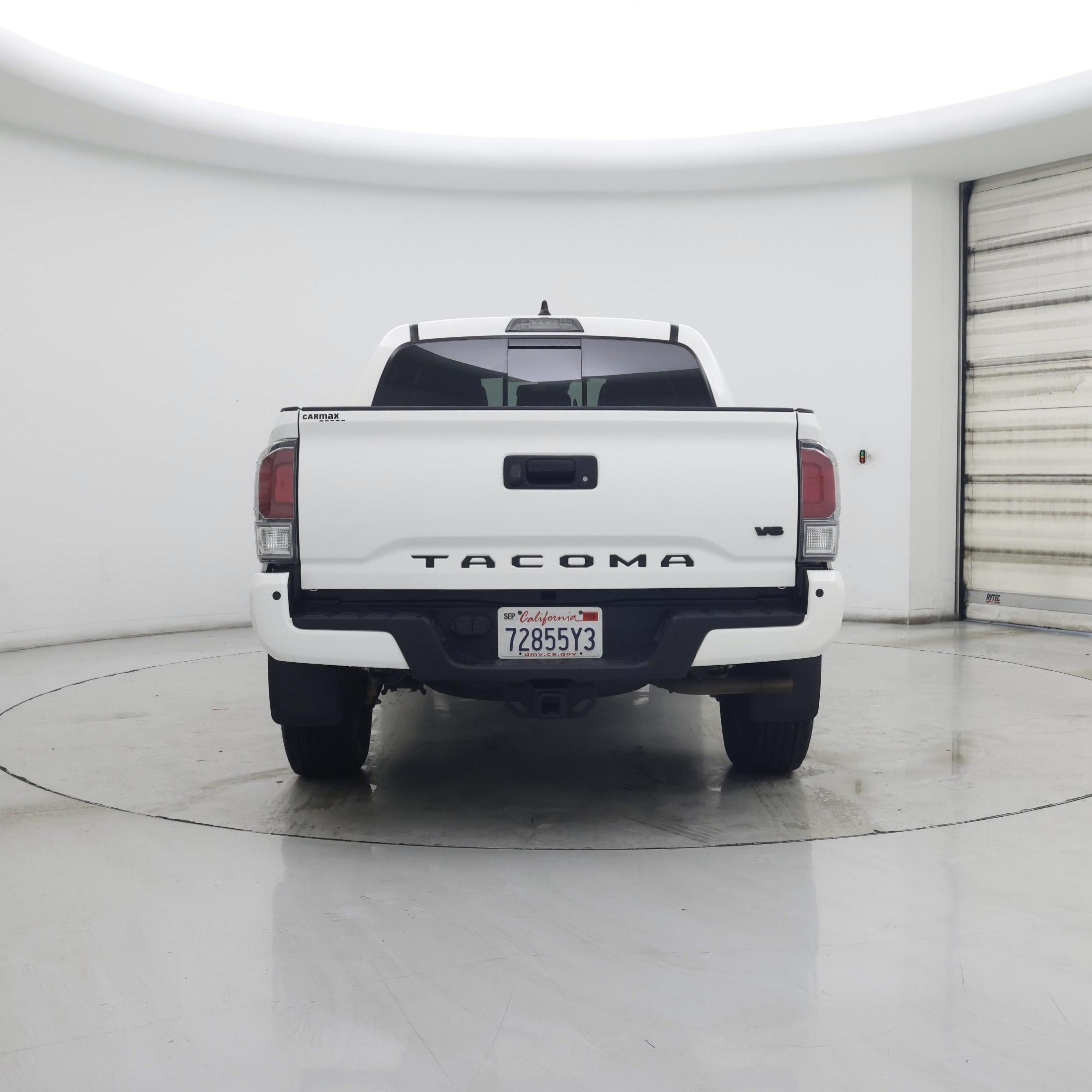 Thumbnail: 2021 Toyota Tacoma - 6