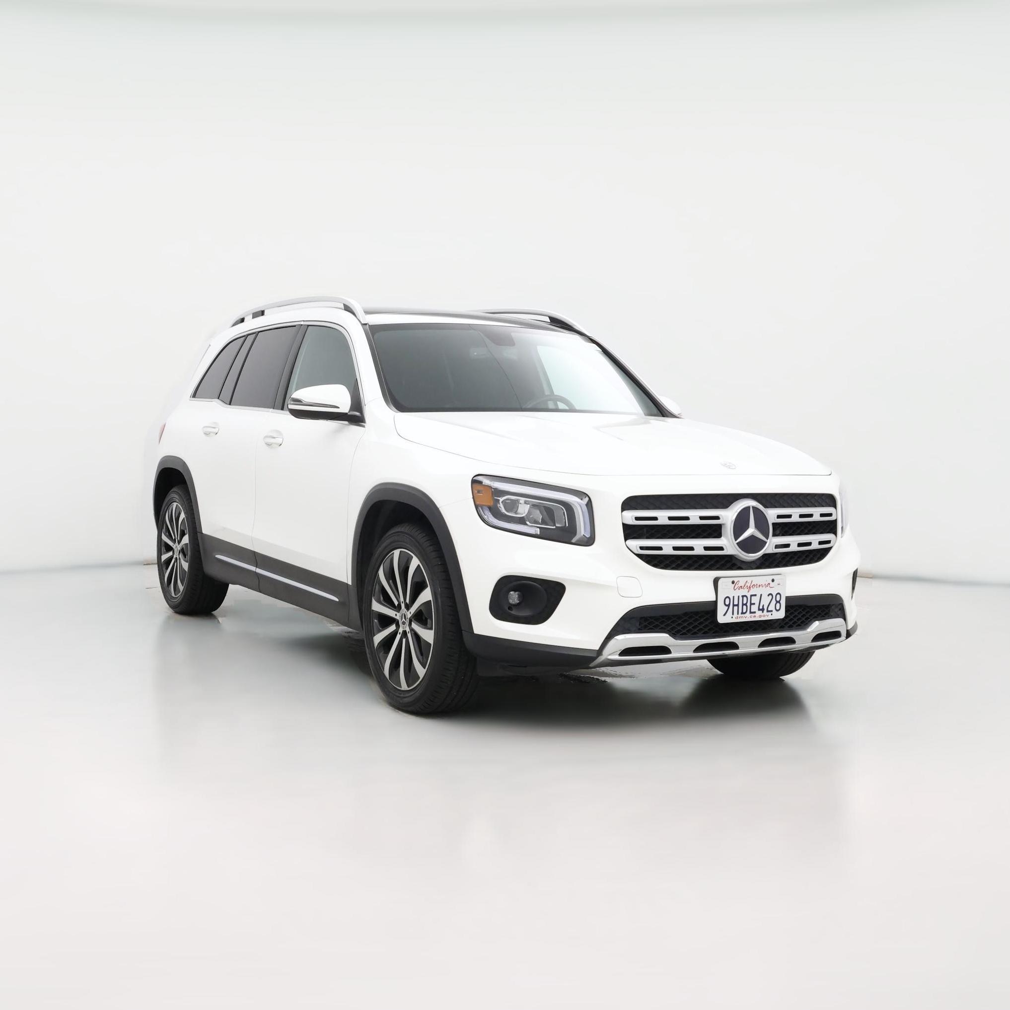 Thumbnail: 2020 Mercedes-Benz GLB - 1