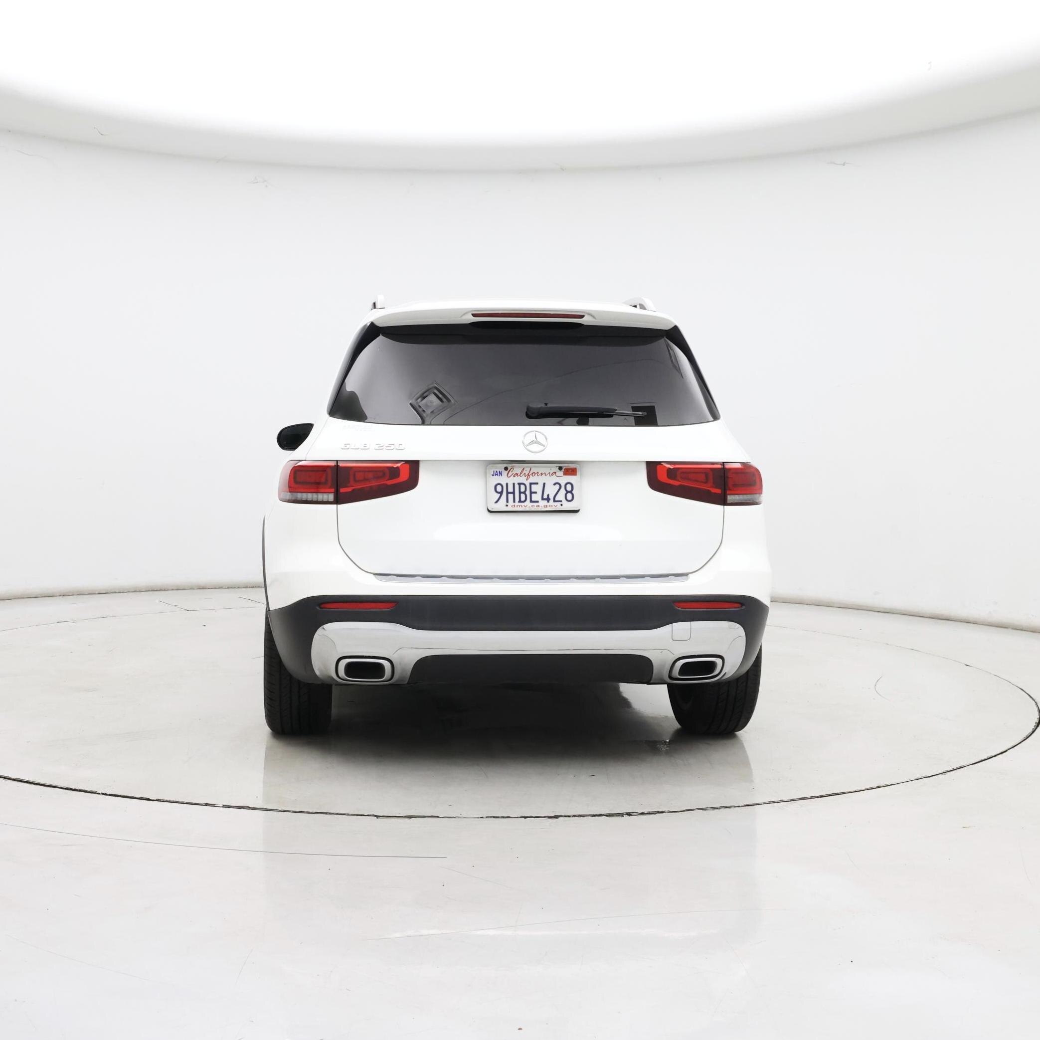 Thumbnail: 2020 Mercedes-Benz GLB - 6