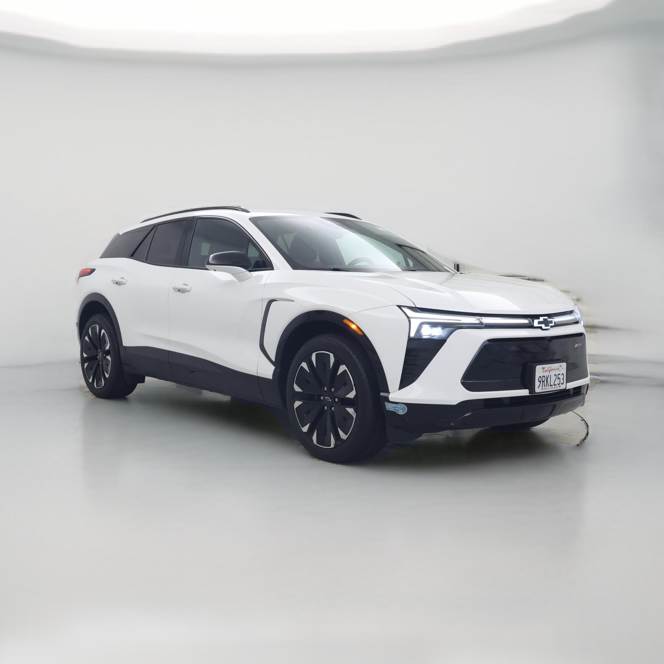 Thumbnail: 2024 Chevrolet Blazer EV - 1