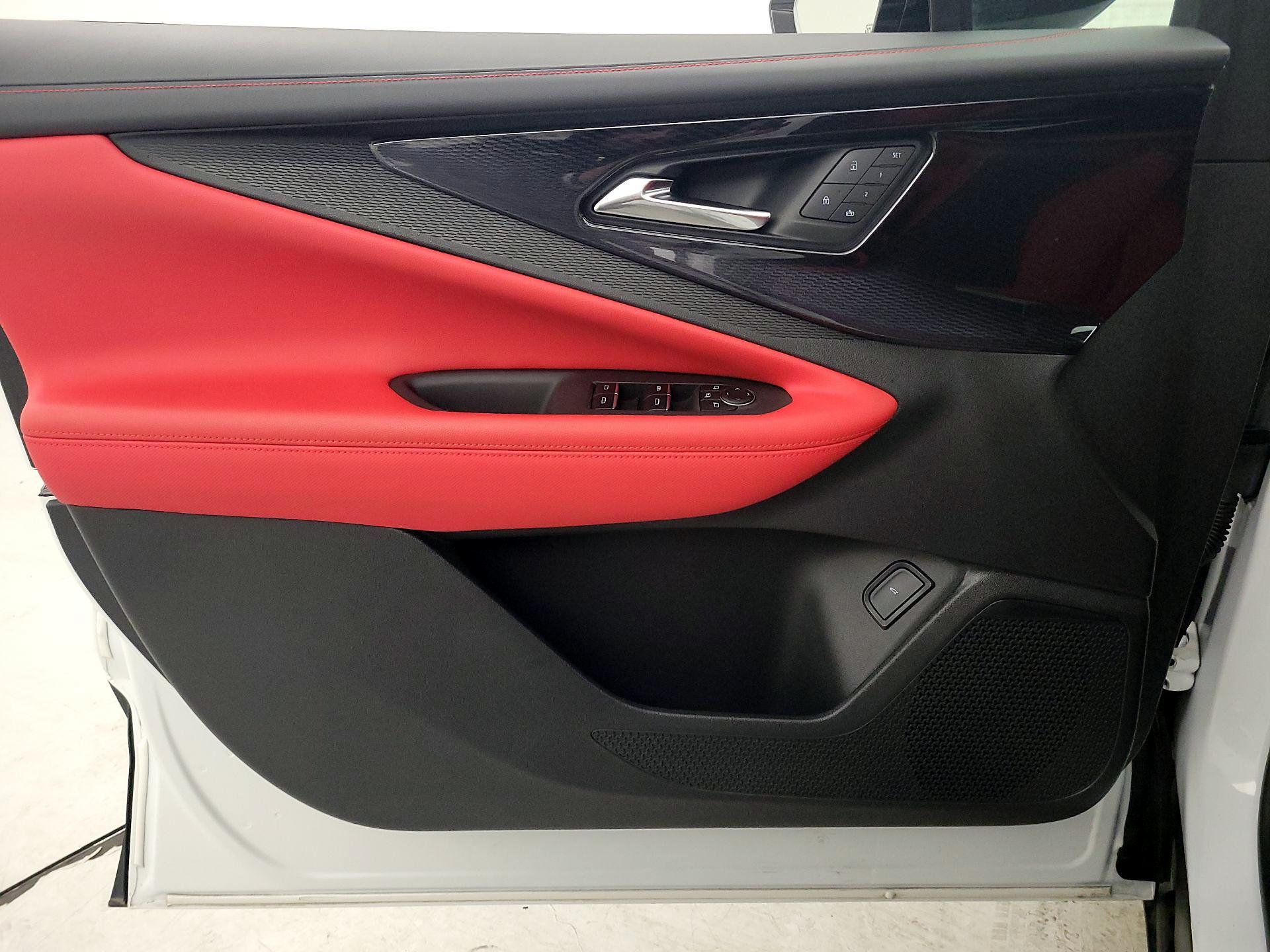 Thumbnail: 2024 Chevrolet Blazer EV - 12