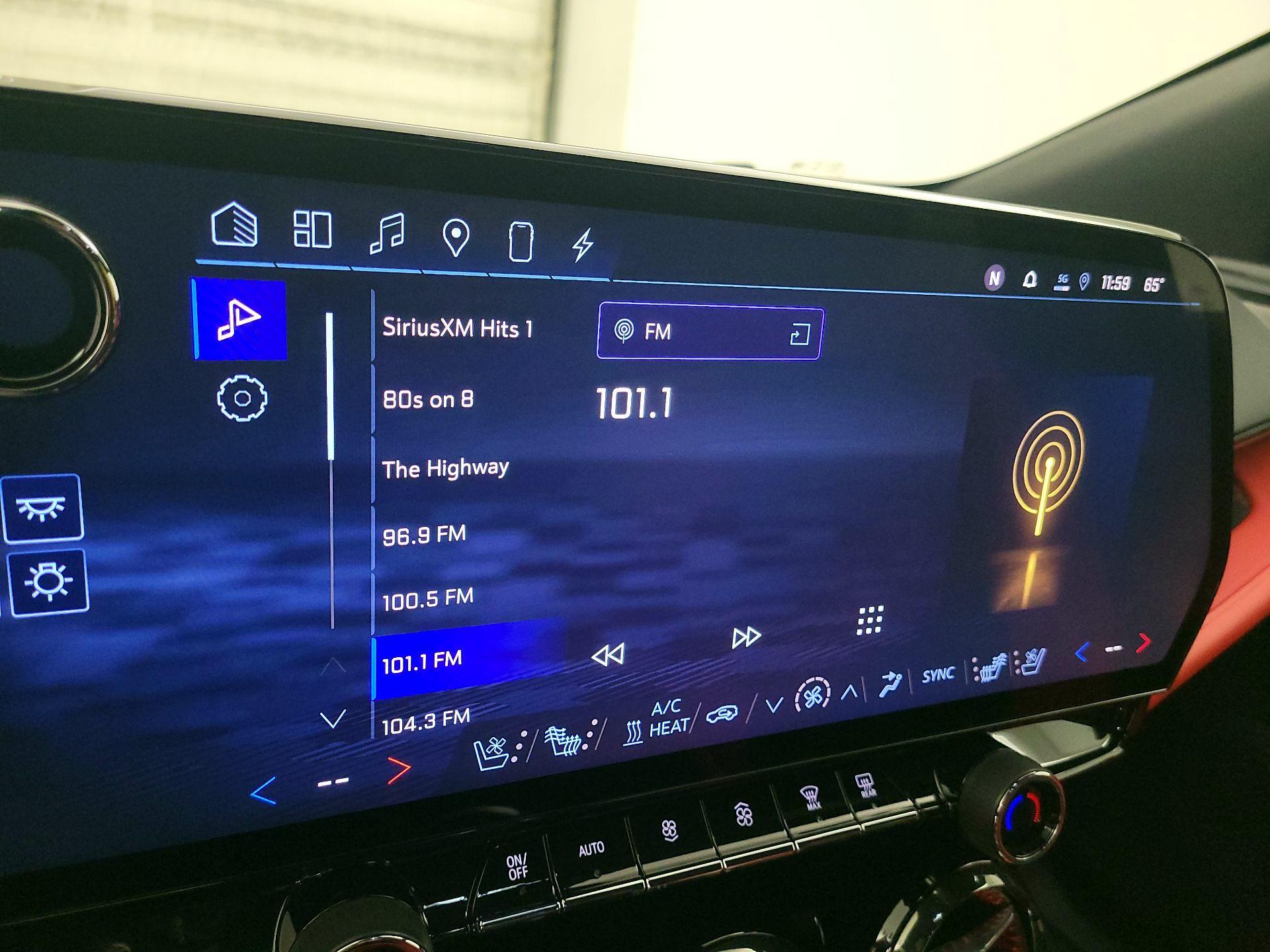 Thumbnail: 2024 Chevrolet Blazer EV - 15