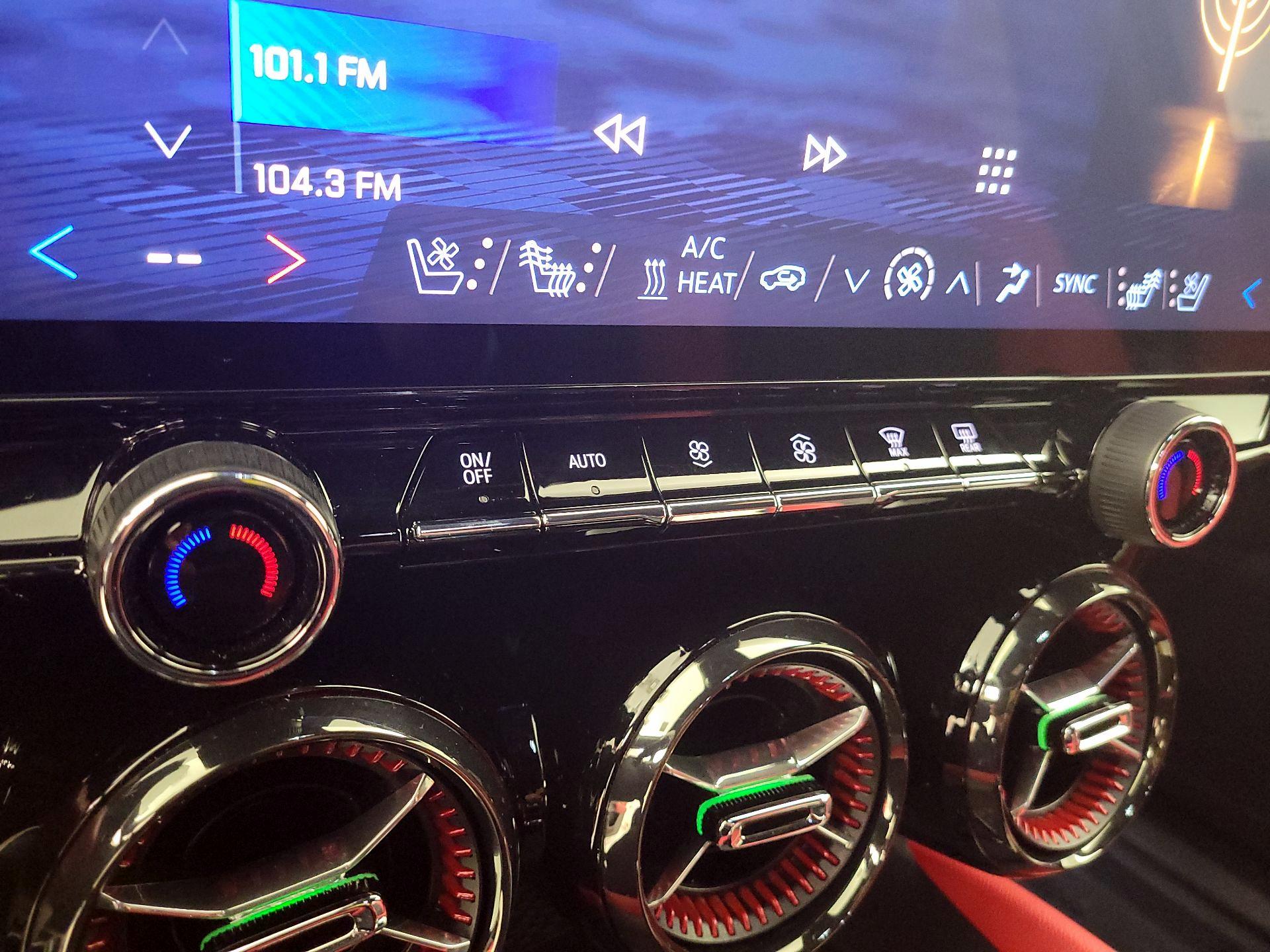 Thumbnail: 2024 Chevrolet Blazer EV - 16