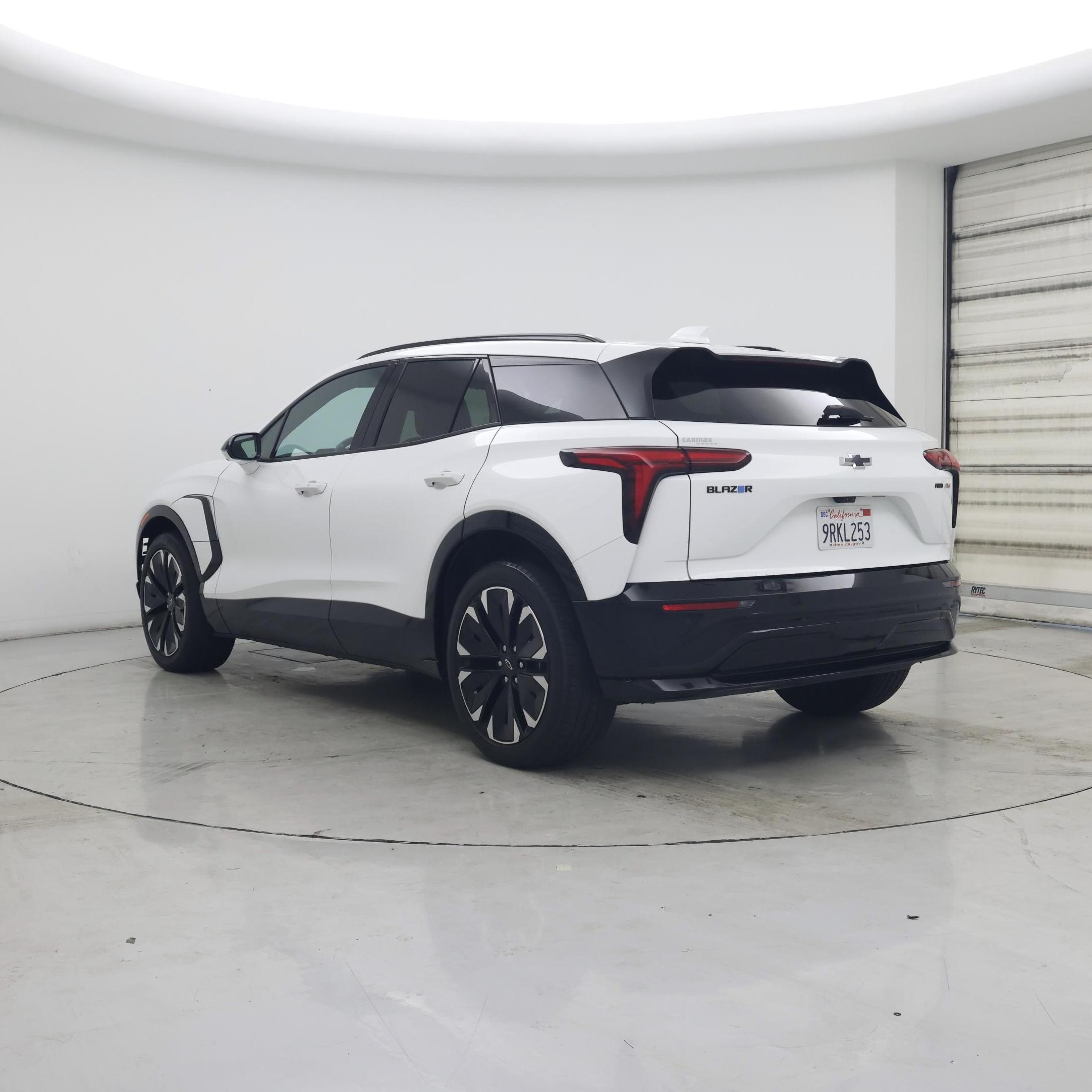 Thumbnail: 2024 Chevrolet Blazer EV - 2