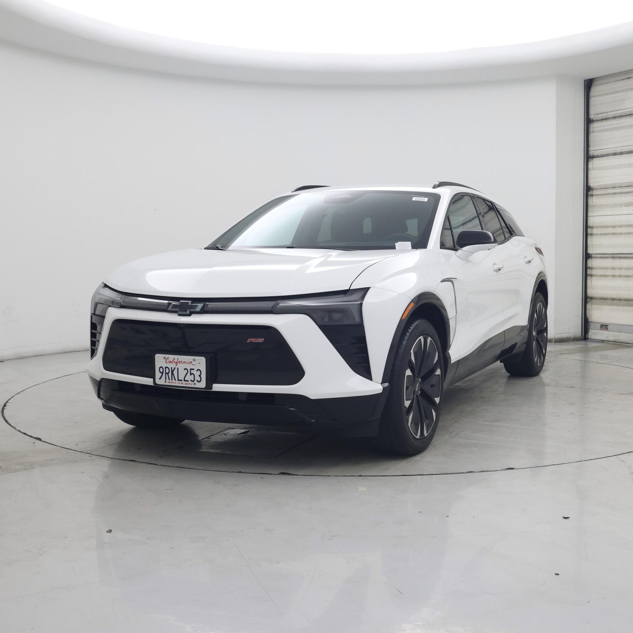 Thumbnail: 2024 Chevrolet Blazer EV - 4