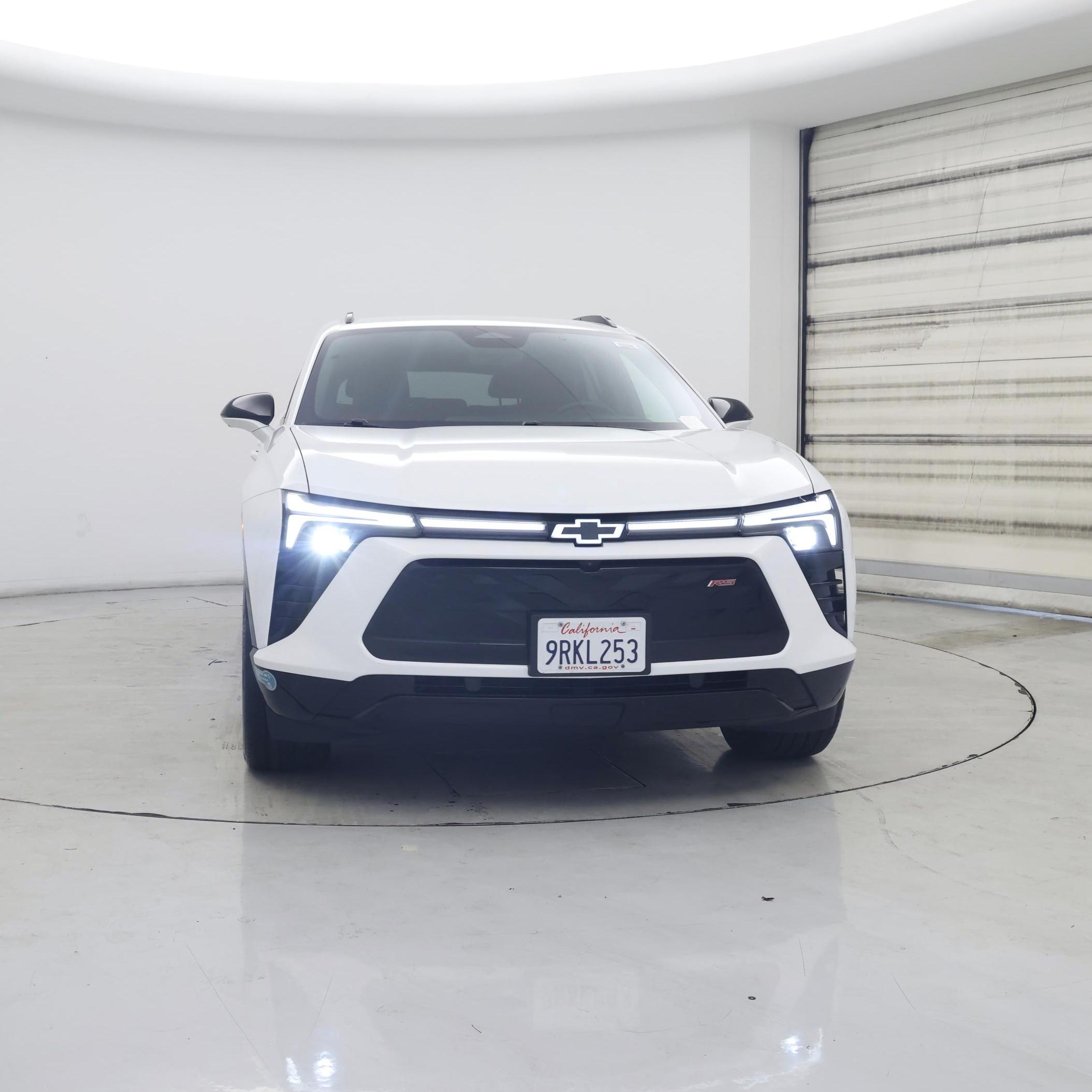 Thumbnail: 2024 Chevrolet Blazer EV - 5