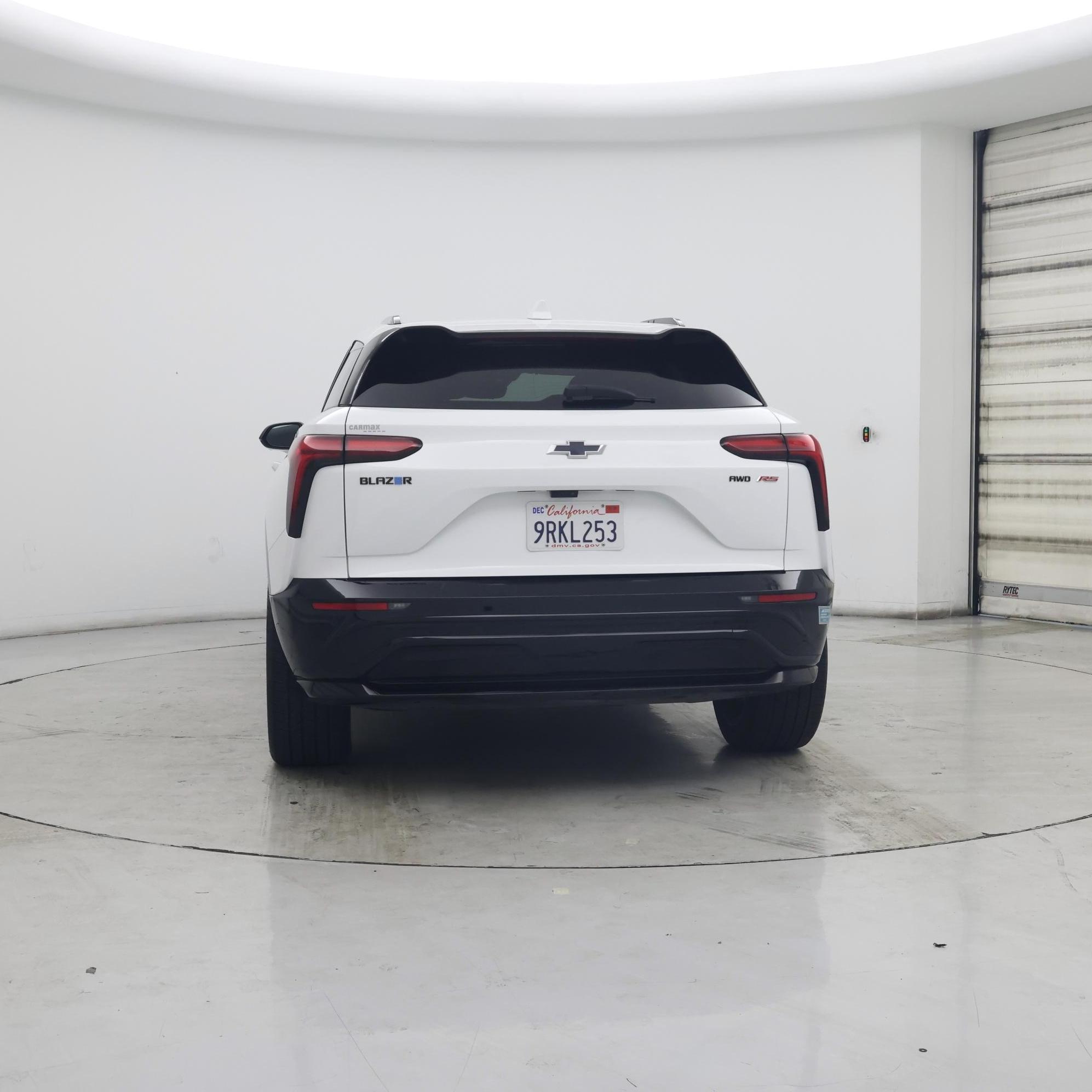 Thumbnail: 2024 Chevrolet Blazer EV - 6