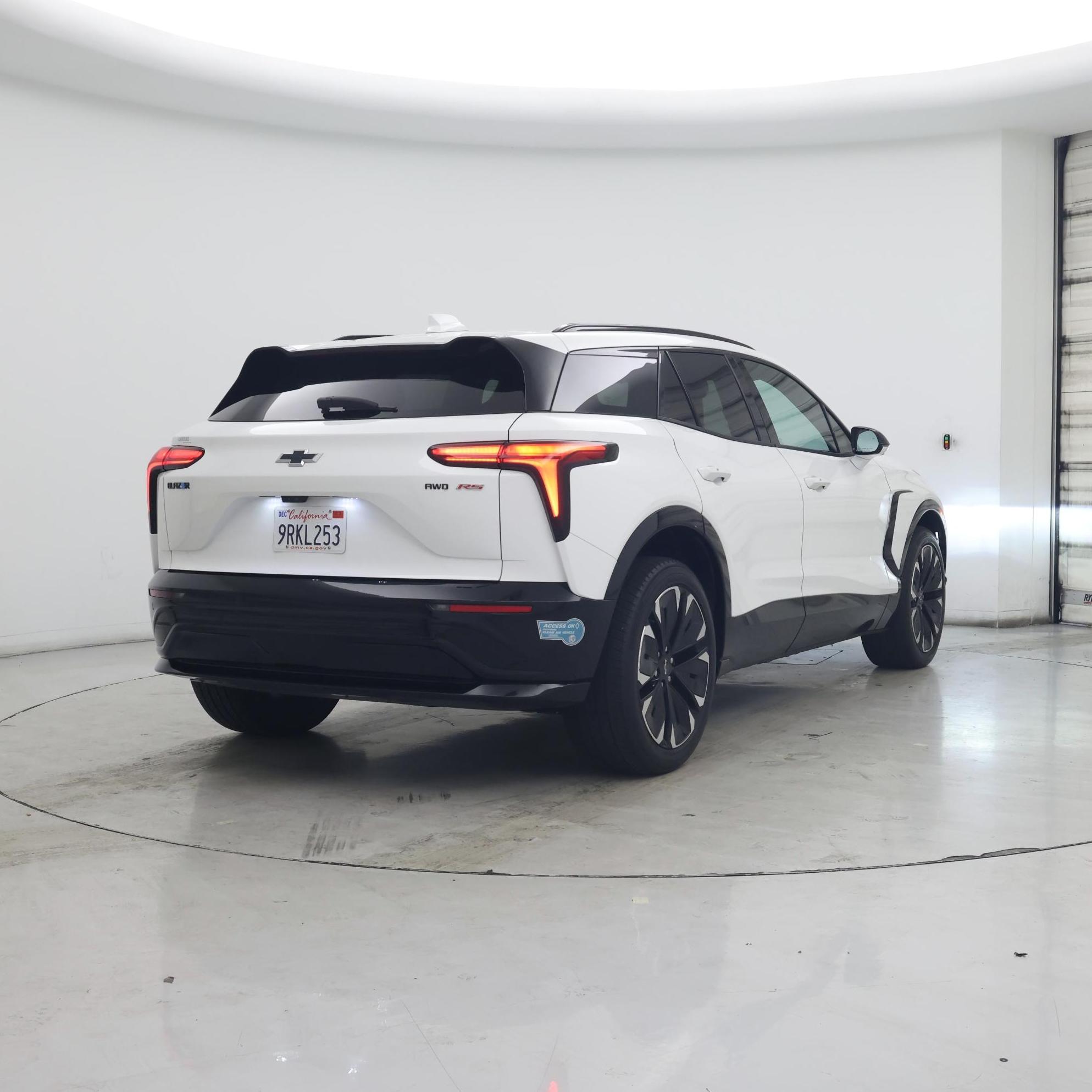 Thumbnail: 2024 Chevrolet Blazer EV - 8