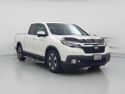 2019 Honda Ridgeline RTL-T