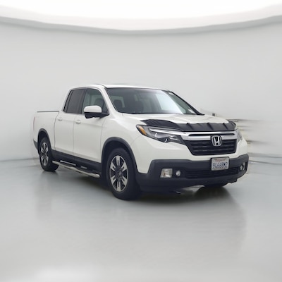 2019 Honda Ridgeline RTL-T