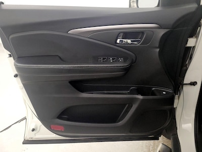 Driver Door Panel
