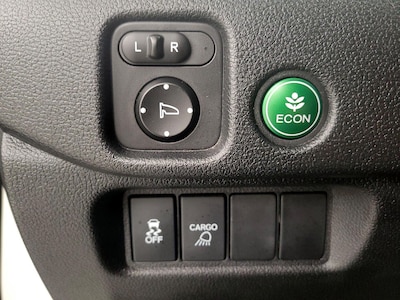 Driver Accessory Controls