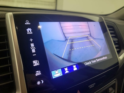Back-Up Camera