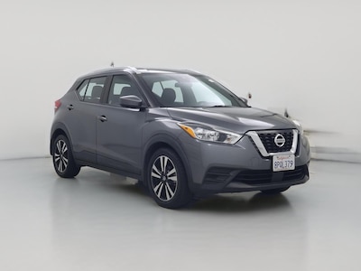 2020 Nissan Kicks SV
