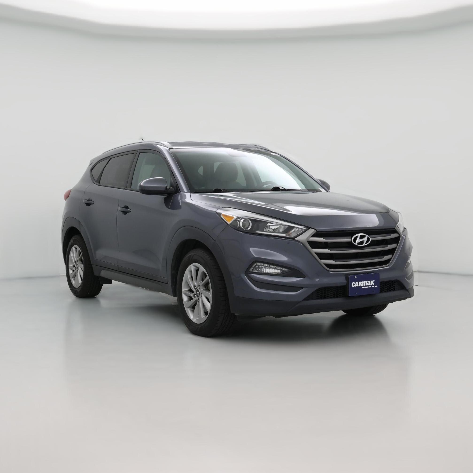 Thumbnail: 2016 Hyundai Tucson - 1
