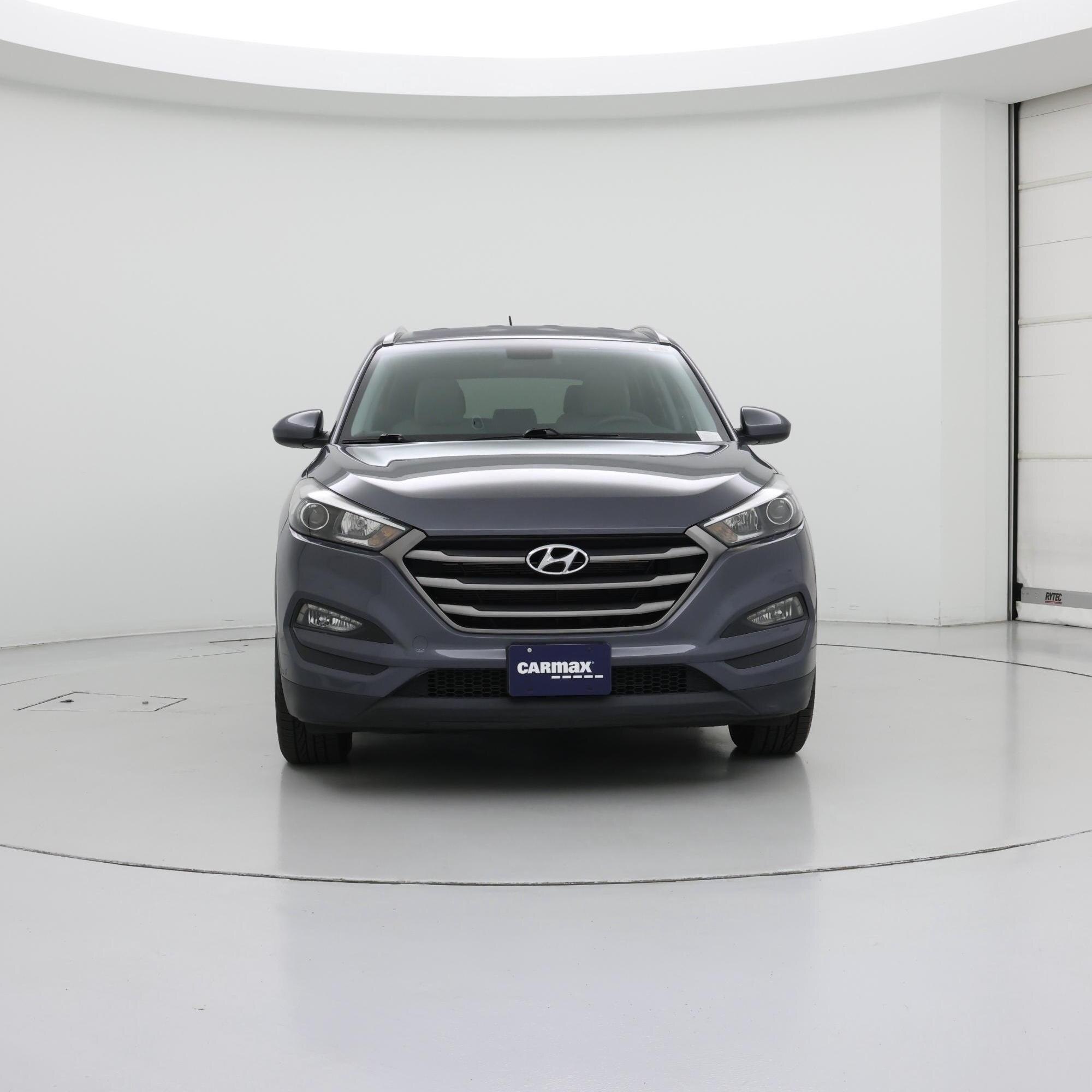 Thumbnail: 2016 Hyundai Tucson - 5