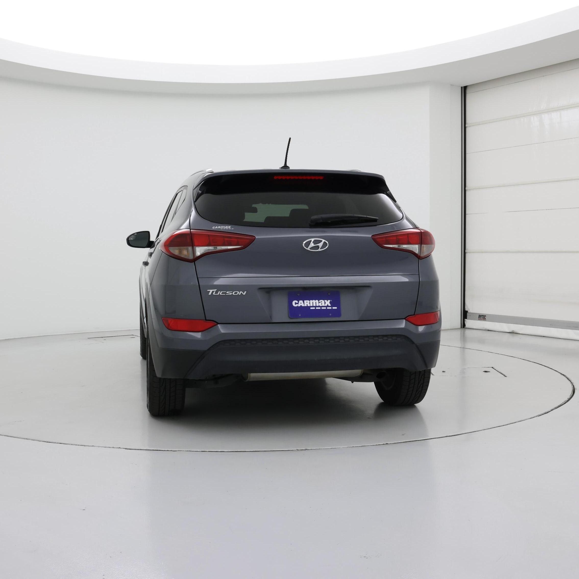 Thumbnail: 2016 Hyundai Tucson - 6