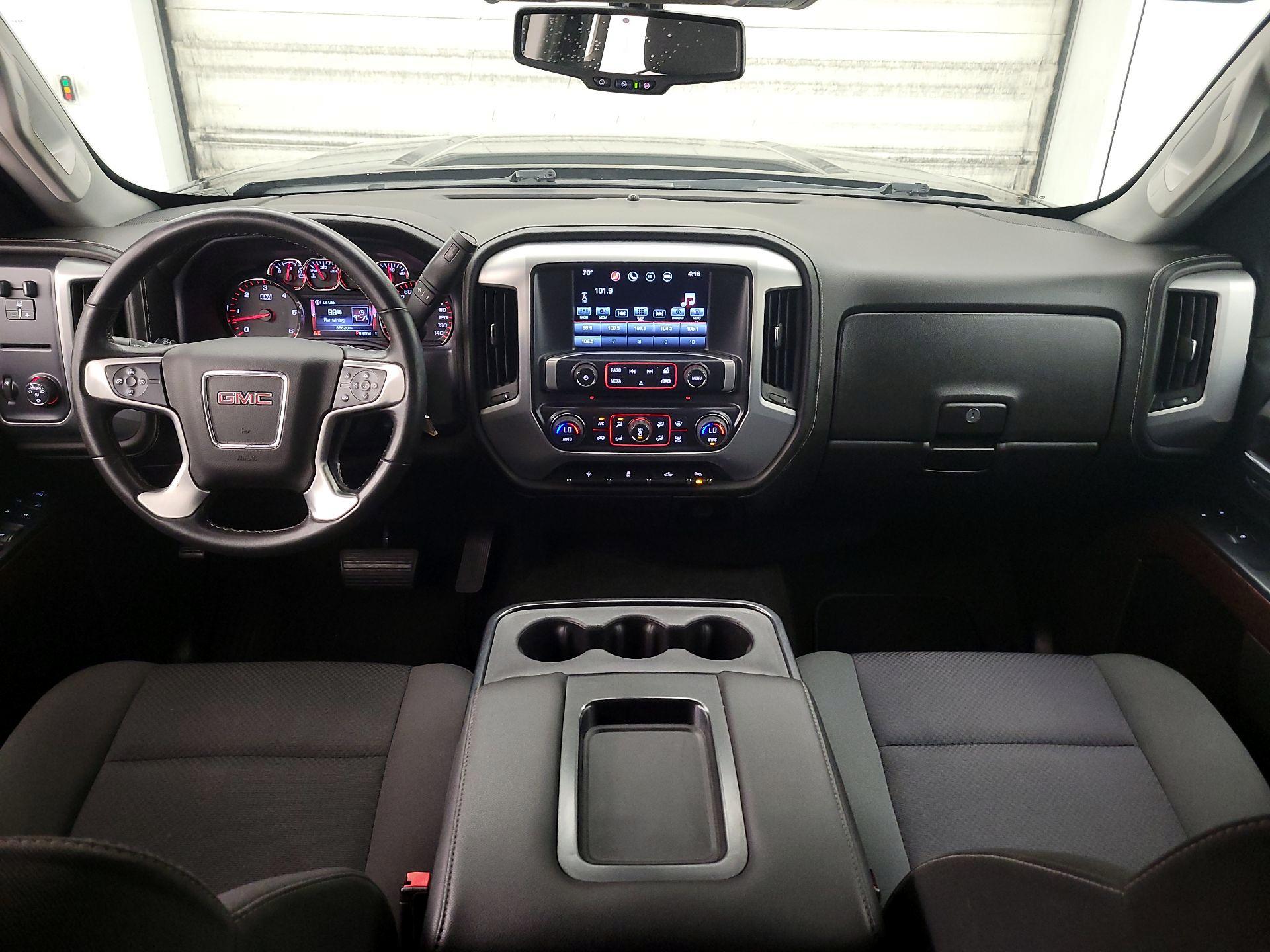 Thumbnail: 2016 GMC Sierra 2500 - 9