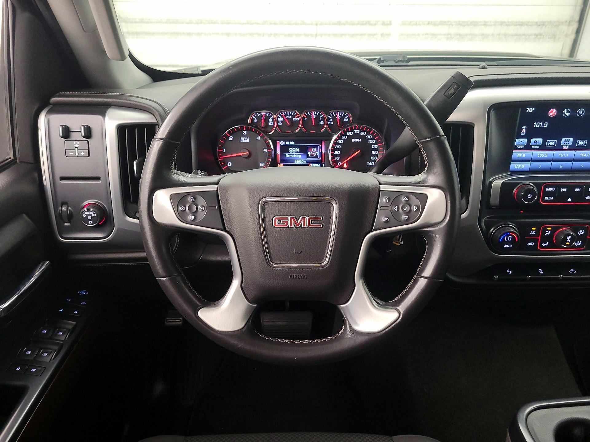 Thumbnail: 2016 GMC Sierra 2500 - 10