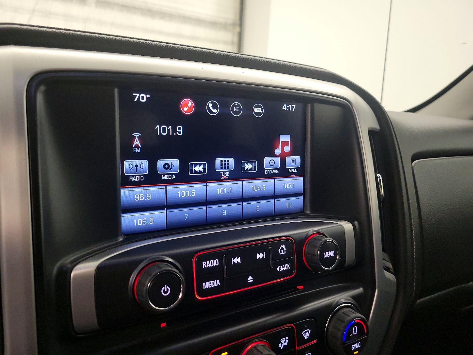 Thumbnail: 2016 GMC Sierra 2500 - 15