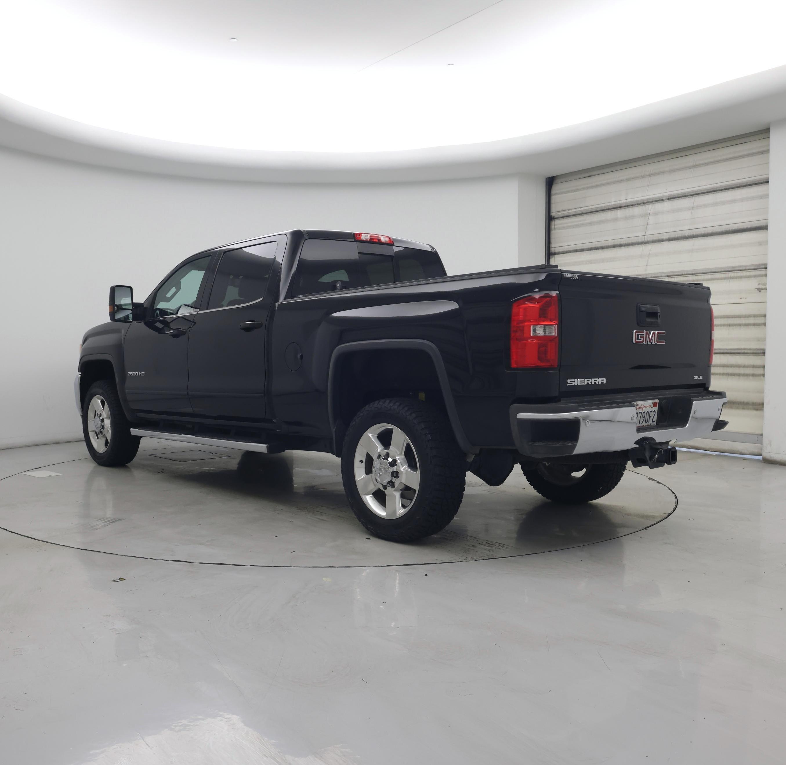 Thumbnail: 2016 GMC Sierra 2500 - 2