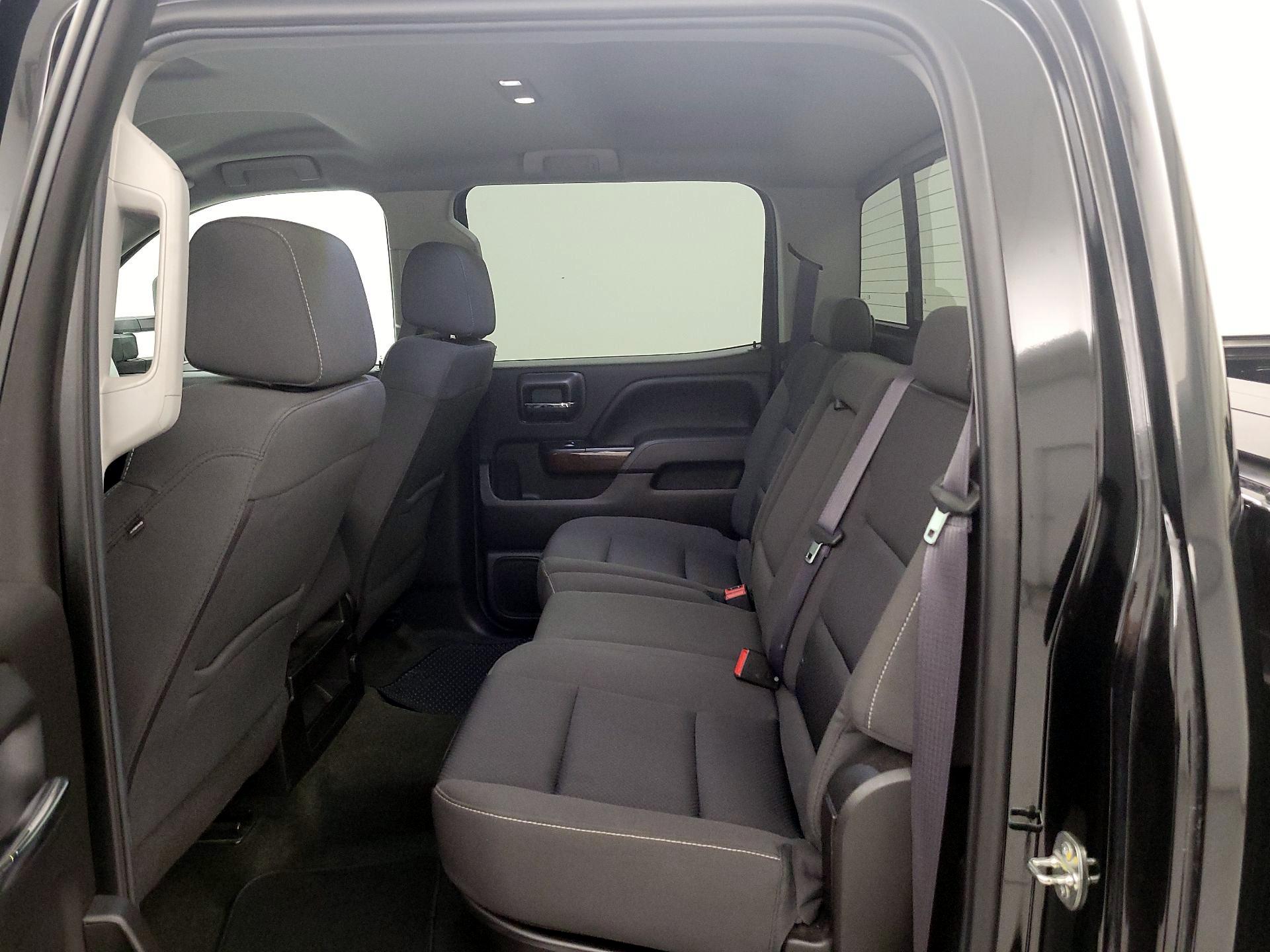 Thumbnail: 2016 GMC Sierra 2500 - 19