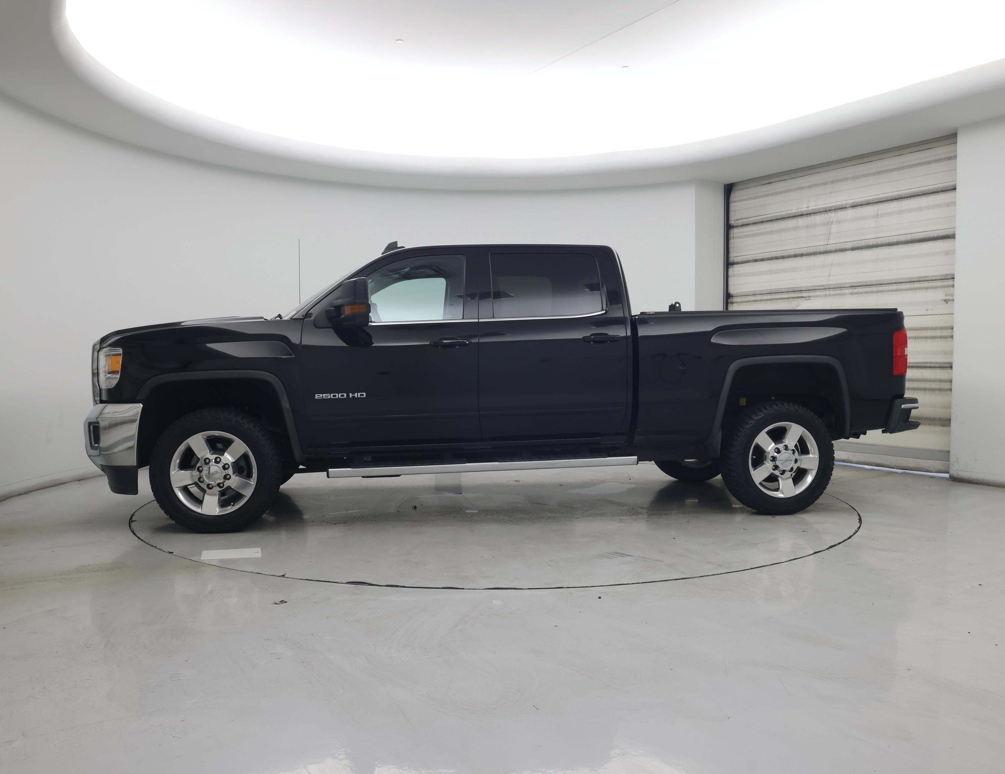 Thumbnail: 2016 GMC Sierra 2500 - 3