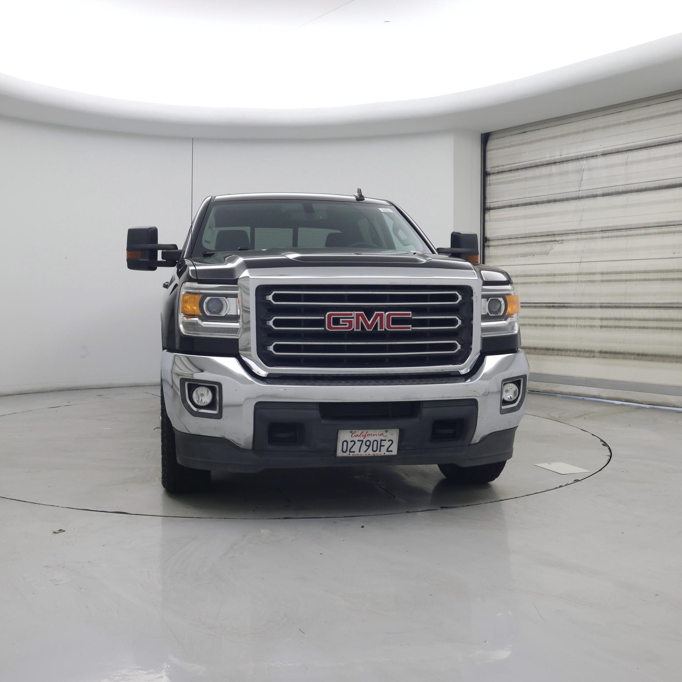 Thumbnail: 2016 GMC Sierra 2500 - 5