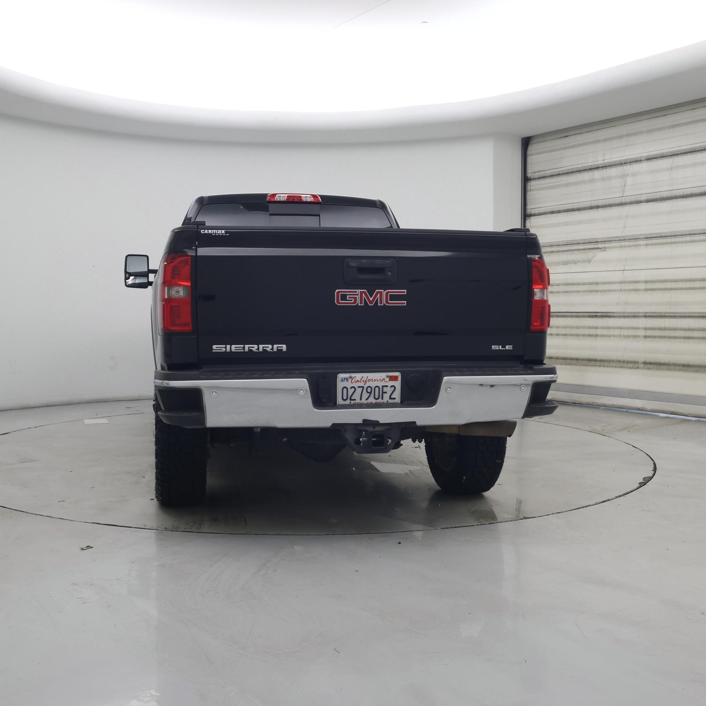 Thumbnail: 2016 GMC Sierra 2500 - 6