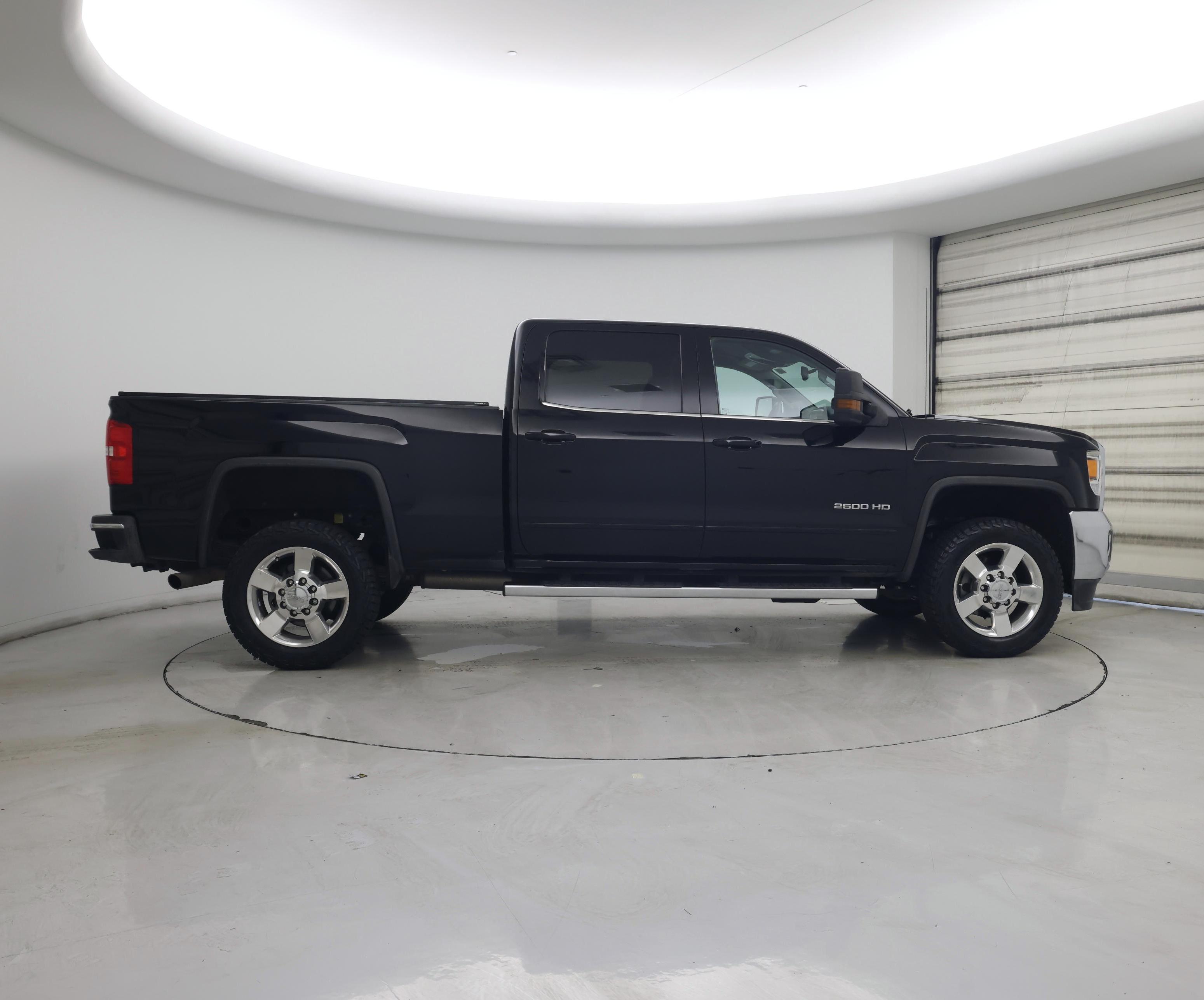 Thumbnail: 2016 GMC Sierra 2500 - 7