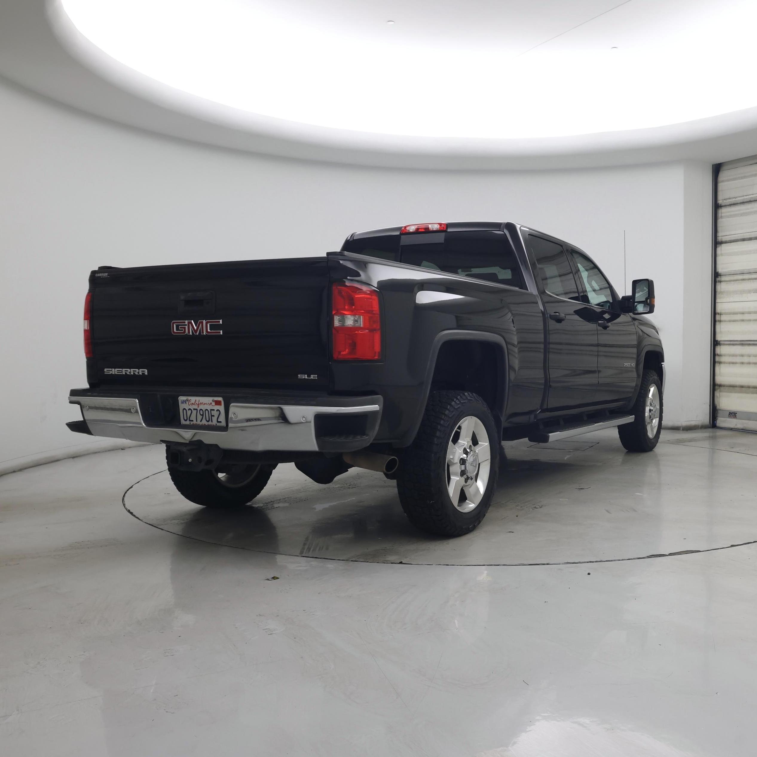 Thumbnail: 2016 GMC Sierra 2500 - 8