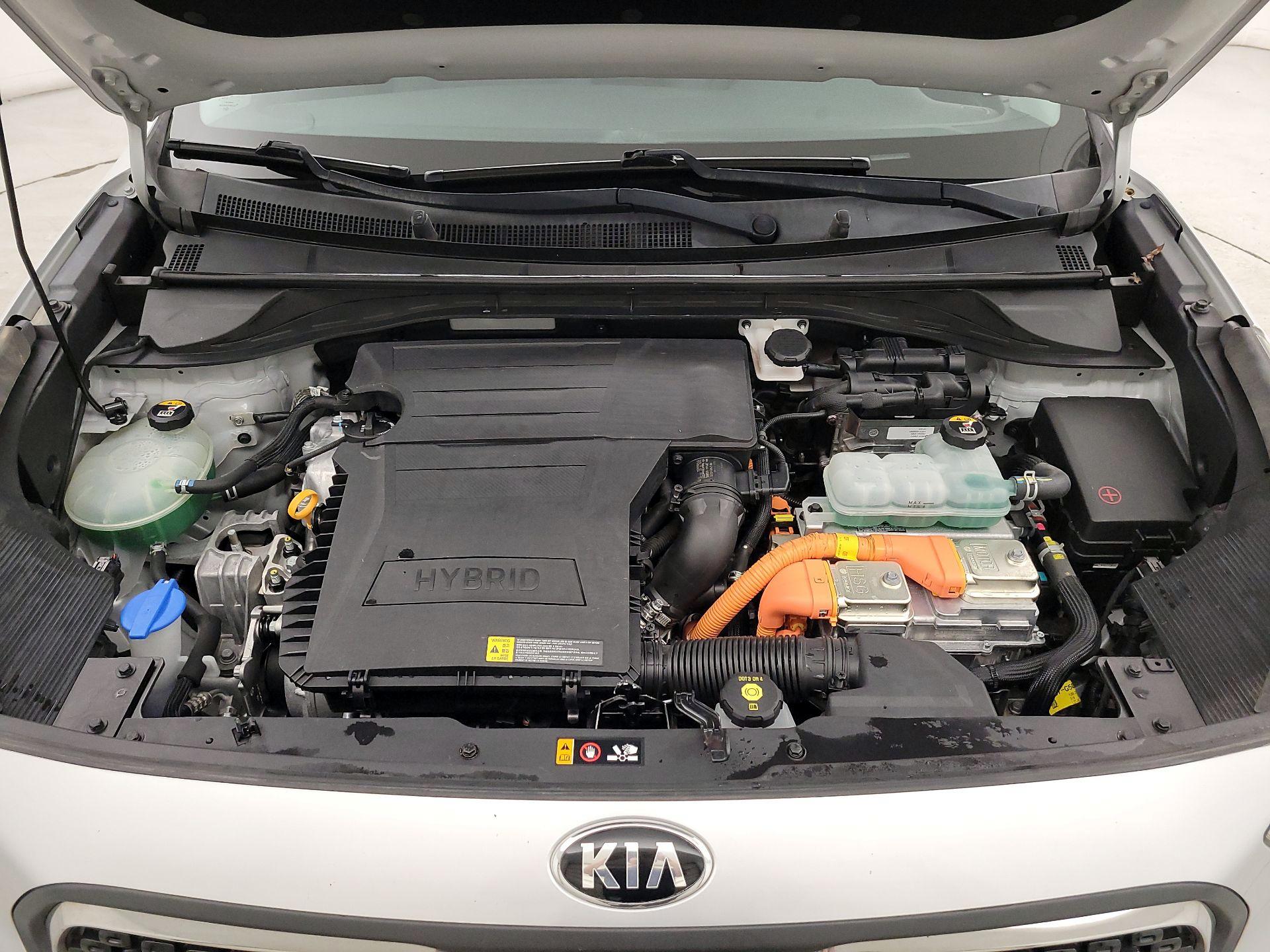 Thumbnail: 2019 Kia Niro - 19