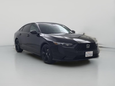 2024 Honda Accord Hybrid Sport-L