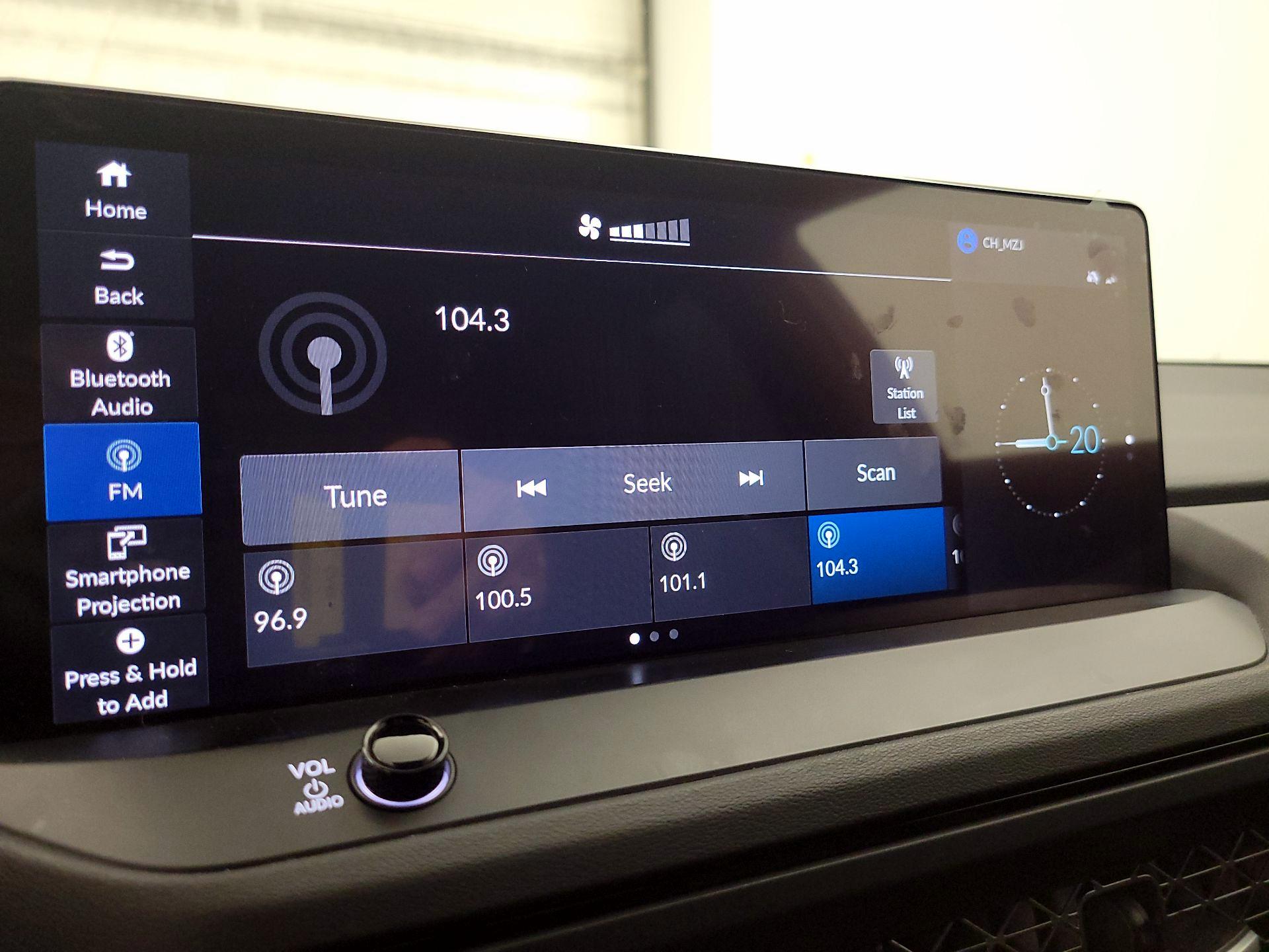 Thumbnail: 2024 Honda Accord - 14