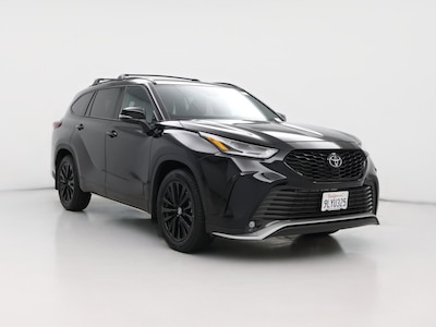 2024 Toyota Highlander XSE