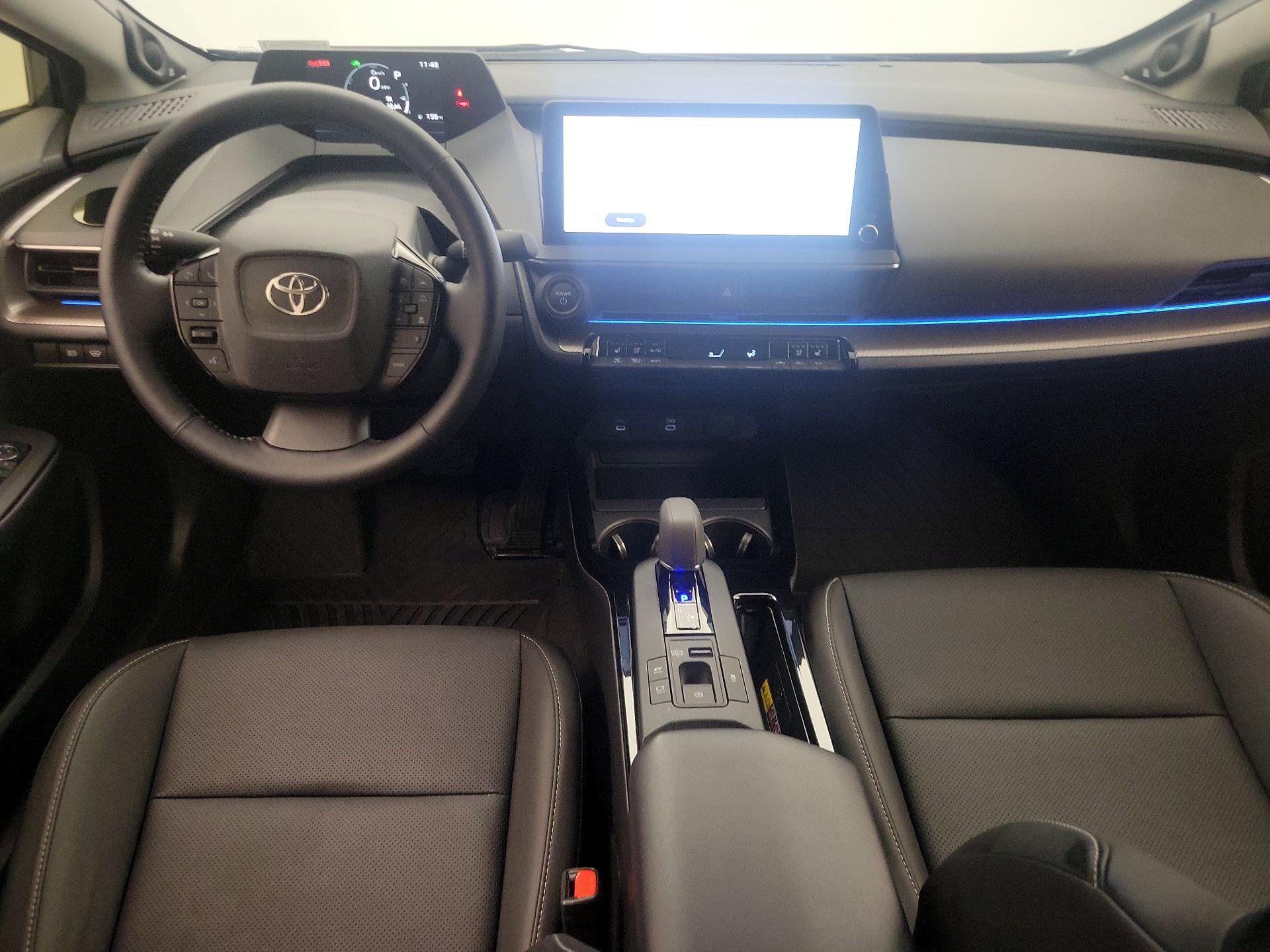 Thumbnail: 2025 Toyota Prius - 9