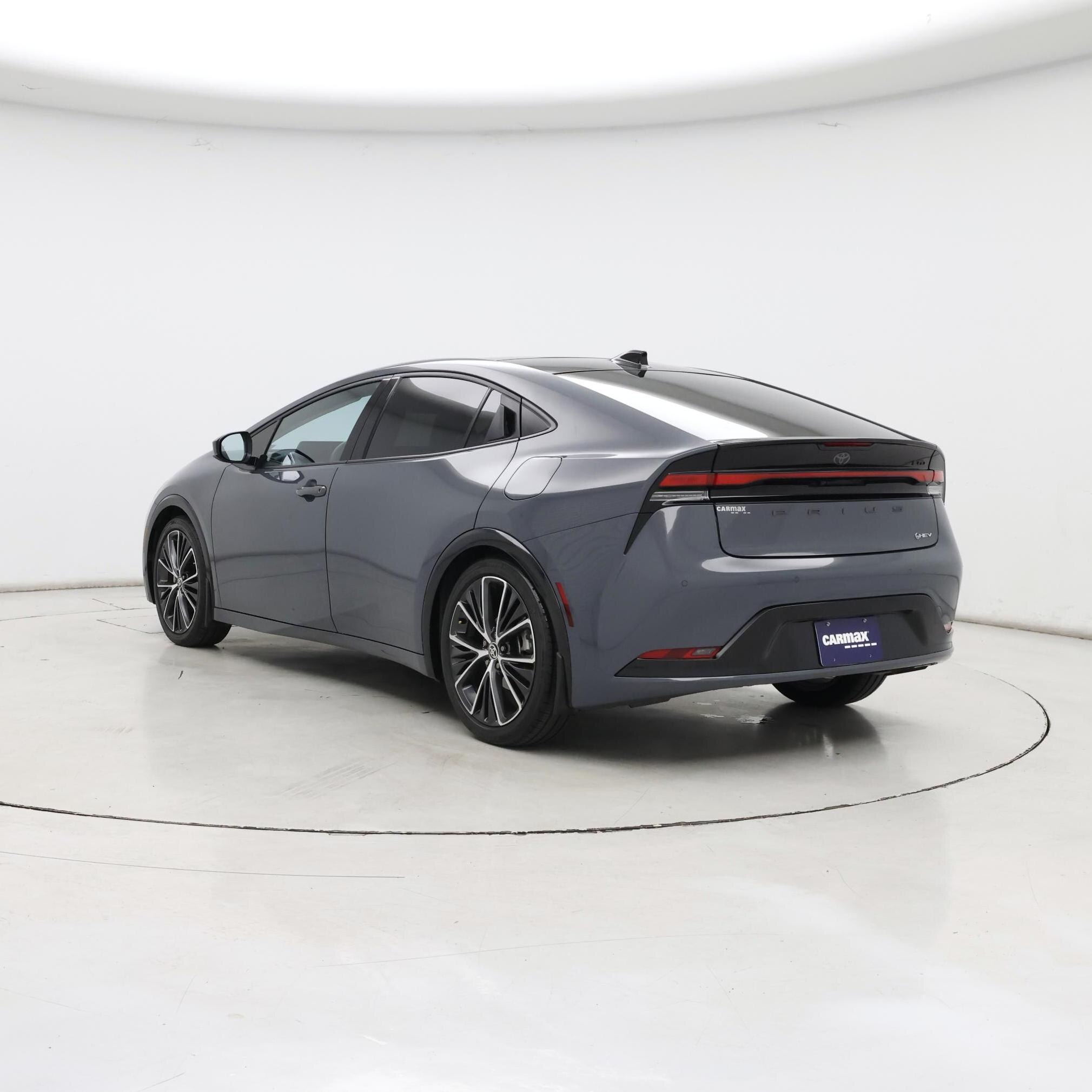 Thumbnail: 2025 Toyota Prius - 2