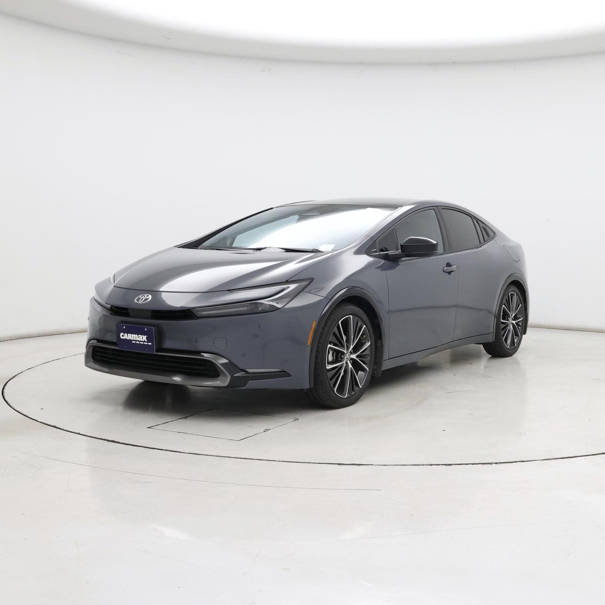 Thumbnail: 2025 Toyota Prius - 4