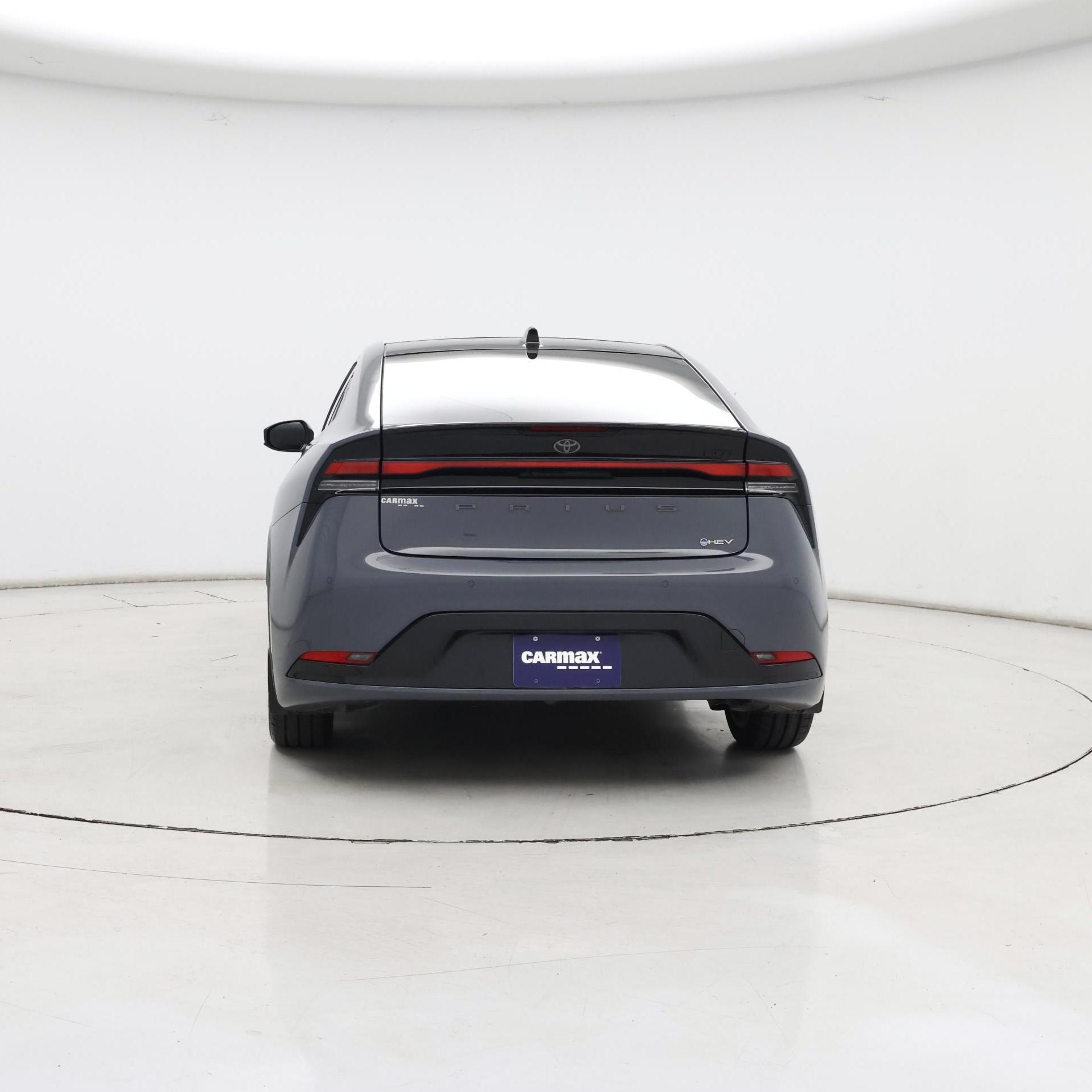 Thumbnail: 2025 Toyota Prius - 6