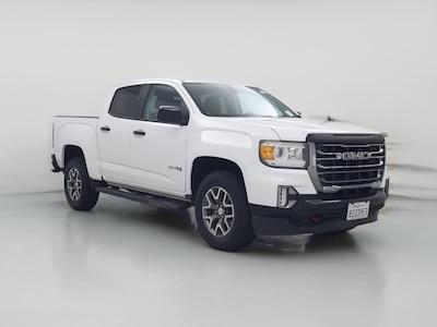 2021 GMC Canyon AT4
