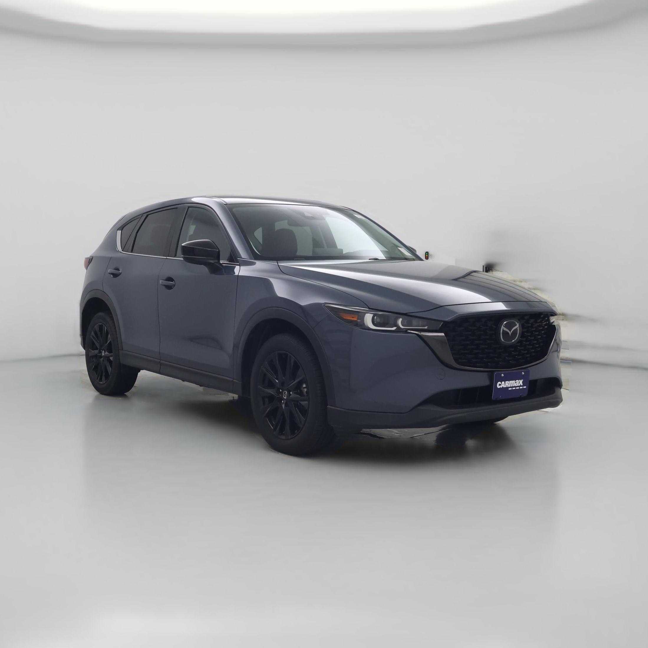 Thumbnail: 2022 Mazda CX-5 - 1