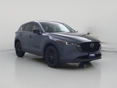 2022 Mazda CX-5 Carbon Edition