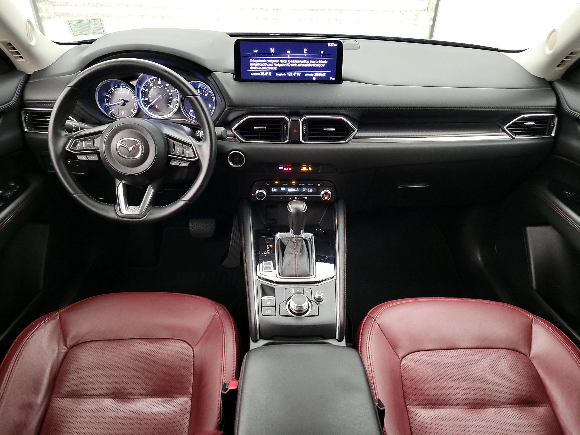 Thumbnail: 2022 Mazda CX-5 - 9